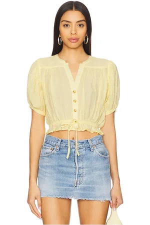 Free People X We The Free Little Cloud Shirt in