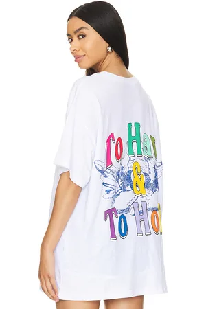Boys Lie Vows Boyfriend Tee in