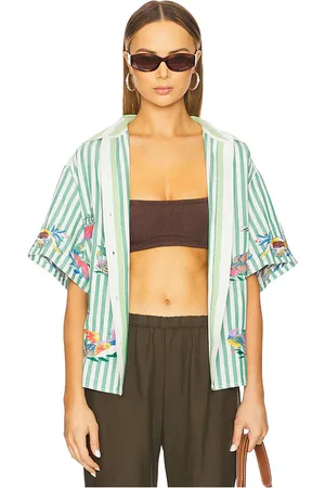 Free People X We The Free The Bird Shirt in