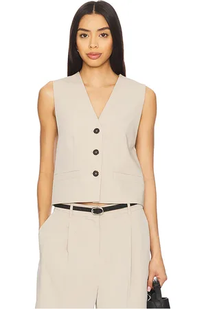 EAVES Carsyn Vest Top in
