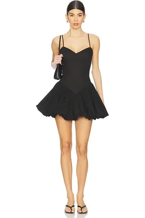 Bardot Lissett Poplin Mini Dress in