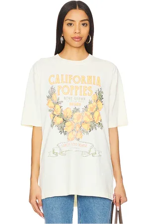 Free People Harvest Vintage Wash Tee in