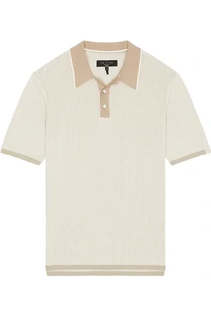 RAG&BONE Harvey Knit Polo in