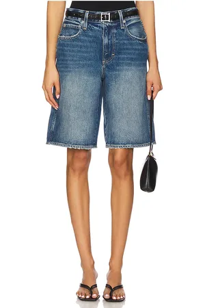 AMO DENIM Laura Short in