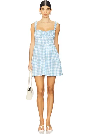 Show Me Your Mumu Rosie Mini Dress in