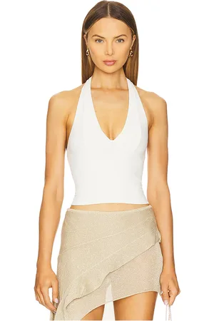 Free People Still Here Halter Top in
