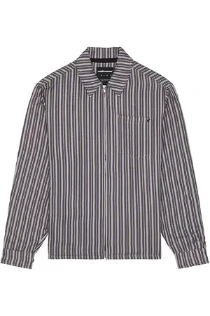 The Hundreds Padded Long Sleeve Woven Shirt in