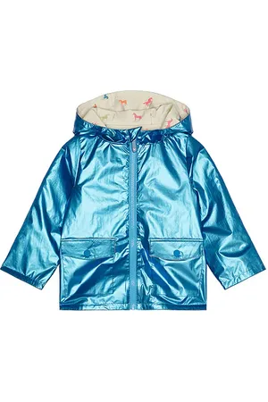 Pink Chicken Girls Rafa Rain Coat in