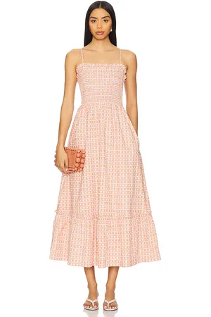 Cleobella Magnolia Ankle Dress in