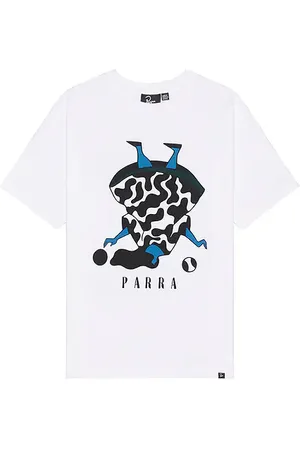 By Parra No Regrets T-Shirt in