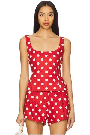 POSSE Rosalie Top in