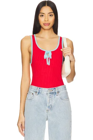 Free People All Star Sweater Tank in