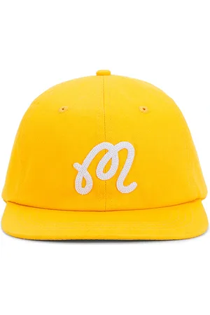 Malbon Golf M Script Chainstitch Painters Hat in