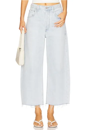 Citizens of Humanity Ayla Crop Wide Leg in