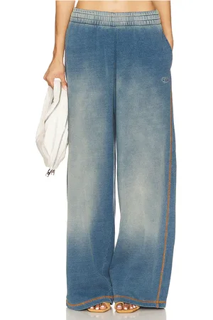 Diesel Zenia Wide Leg in