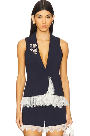 Cinq A Sept Roxie Vest in