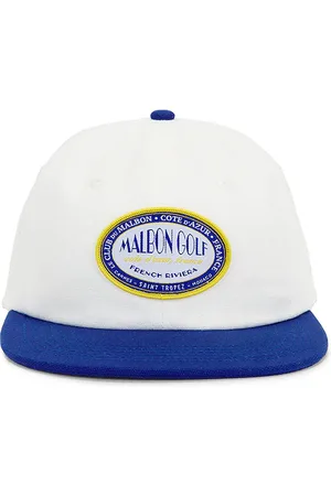 Malbon Golf Chateau Painters Rope Hat in