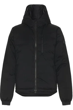 Canada Goose Lodge Hoody Black Label Jacket in