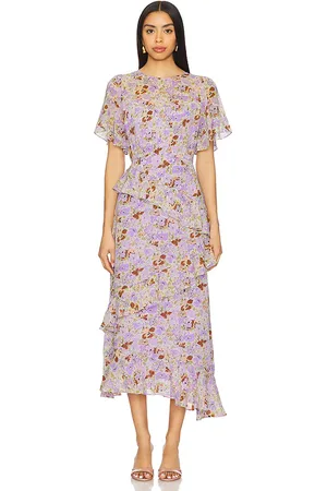 ASTR Floramae Dress in
