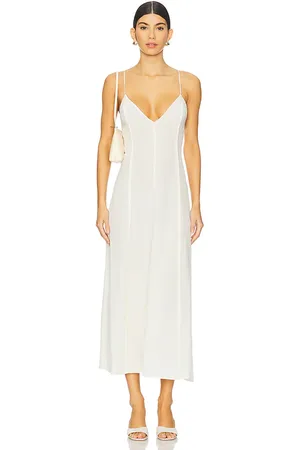 EAVES Imani Maxi Dress in