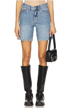 Dr Denim Arch Shorts in