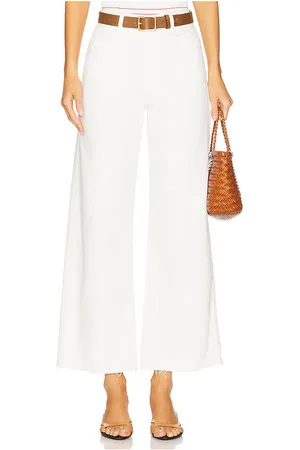 Paige Anessa Petite Undone Hem in Tonal in