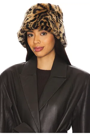 Unreal Fur Yeoman Bucket Hat in