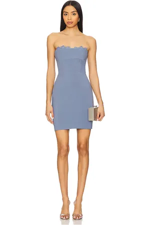 ASTR Melani Mini Dress in