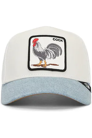 Goorin Bros. Rooster Fan Institution Ball Club Trucker Hat in
