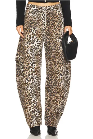 Ganni Heavy Fleece Pants in