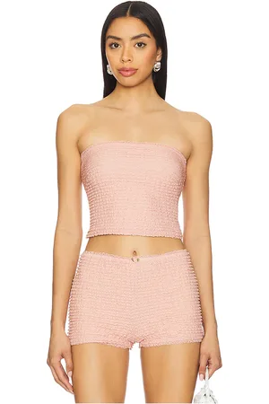 Show Me Your Mumu X REVOLVE Nicki Tube Top in
