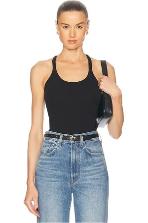 GRLFRND Slim Racer Tank in