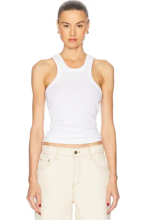 GRLFRND Essential Racer Tank in