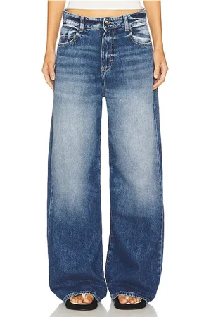 Icon Denim Debby Wide Leg in