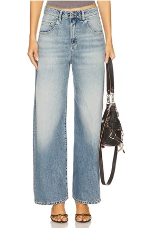 Icon Denim Poppy Wide Leg in