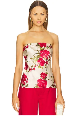 CAMI Prima Strapless Camisole Top in