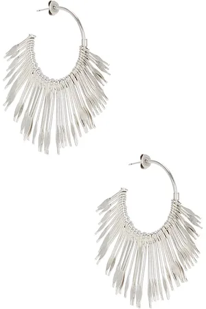 Isabel Marant Large Hoops in