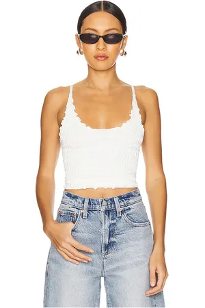Free People Pucker Up Seamless Top in