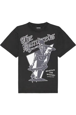The Hundreds Skull Mountain Tee in