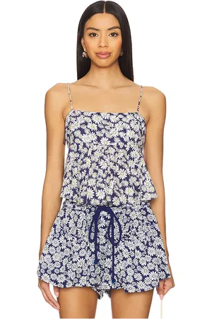 Free People Mia Printed Tank in
