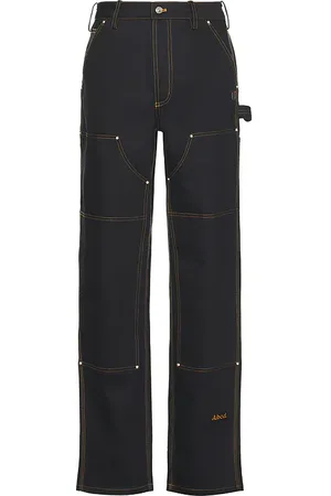 ADVISORY BOARD CRYSTALS Cordura Crystal Rivet Denim in