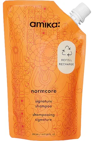 Amika Normcore Signature Shampoo Refill Pouch in /A