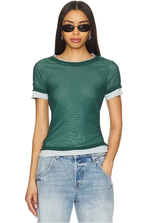 Free People Tasha Tee in