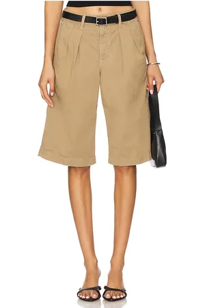 AMO DENIM Sharon Bermuda in