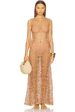 Norma Kamali Sleeveless Swing Maxi Dress in
