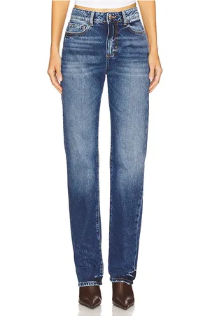 Icon Denim Skye Straight Leg in