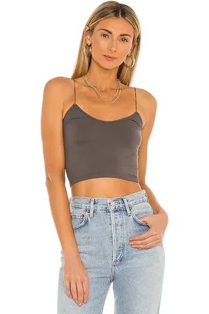 Free People Brami Skinny Strap Tank in