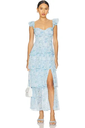 ASTR Midsummer Dress in