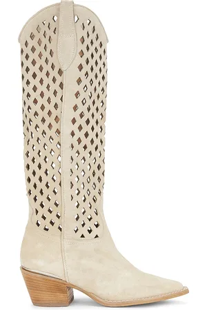 Free People Diamonds Are Forever Cowboy Boot in