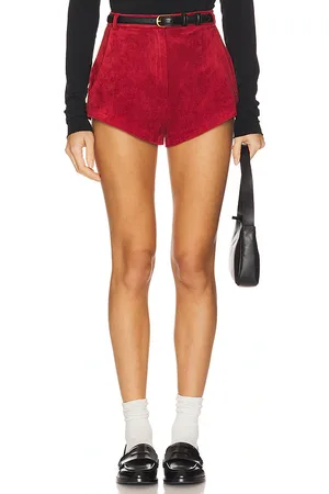 Amanda Uprichard X REVOLVE Kelso Suede Short in